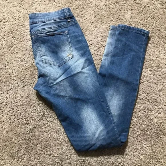 Indigo Rein women’s size skinny jeans